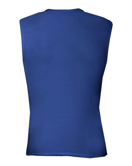 Badger Men's Pro-Compression Sleeveless Crew Shirt Mens Apparel Shirts & Tops