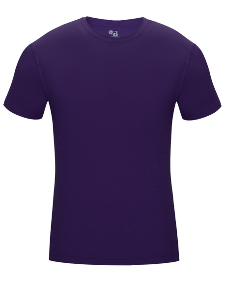 Badger 4621 Men's Pro-Compression Crew Shirt Mens Apparel Shirts & Tops