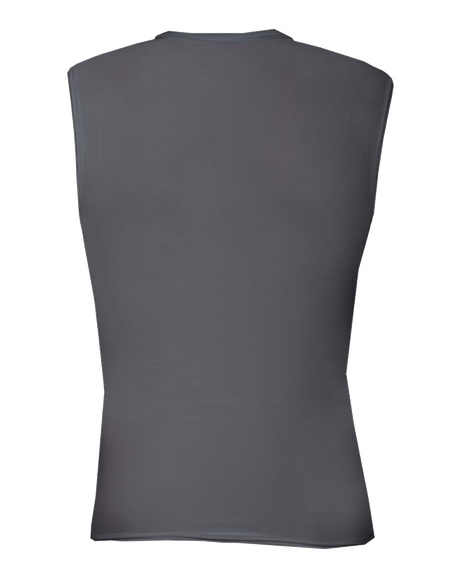 Badger Men's Pro-Compression Sleeveless Crew Shirt Mens Apparel Shirts & Tops
