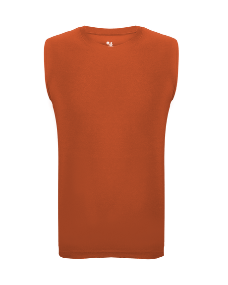 Badger Men's Pro-Compression Sleeveless Crew Shirt Mens Apparel Shirts & Tops