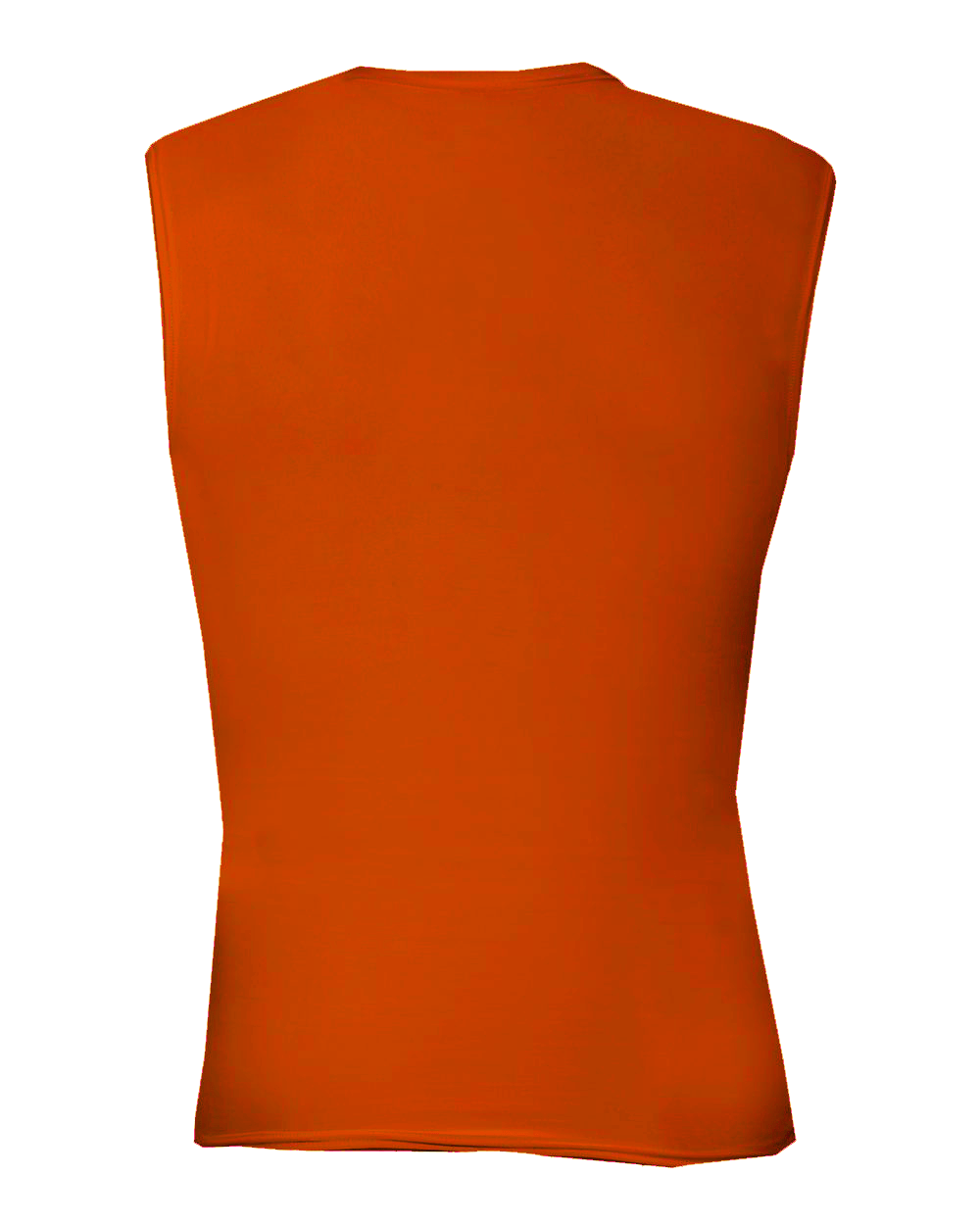 Badger Men's Pro-Compression Sleeveless Crew Shirt Mens Apparel Shirts & Tops