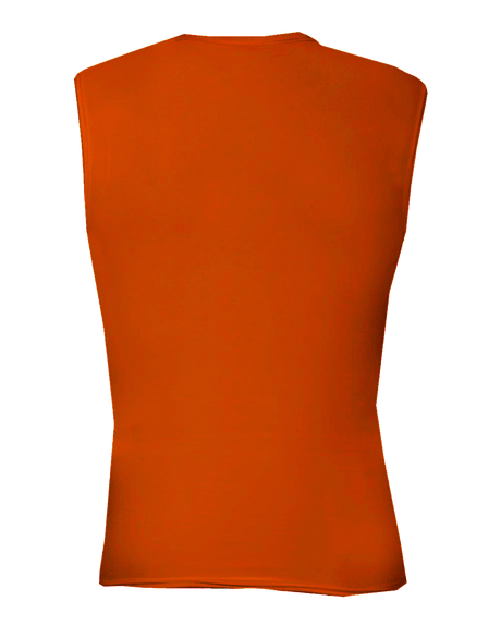 Badger Men's Pro-Compression Sleeveless Crew Shirt Mens Apparel Shirts & Tops