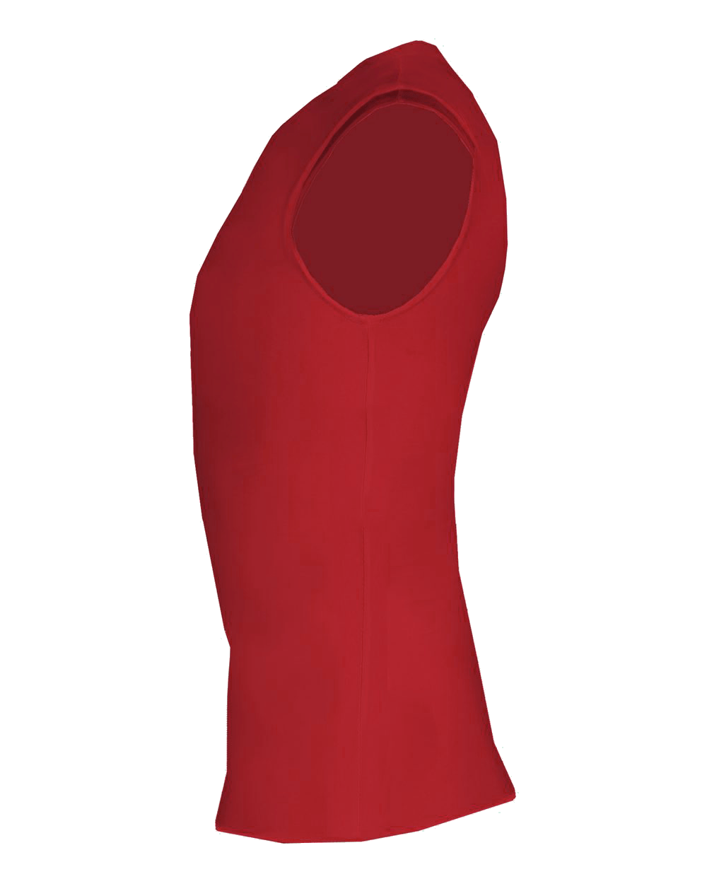 Badger Men's Pro-Compression Sleeveless Crew Shirt Mens Apparel Shirts & Tops