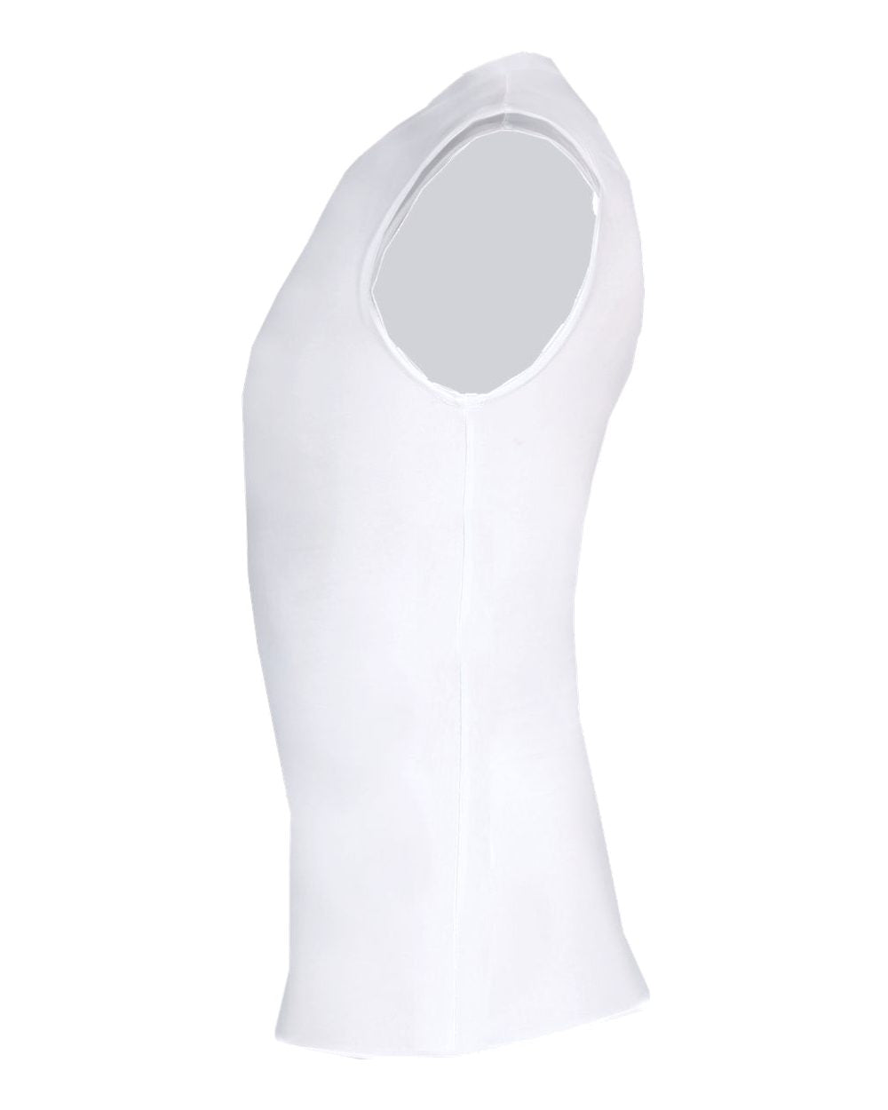 Badger Men's Pro-Compression Sleeveless Crew Shirt Mens Apparel Shirts & Tops