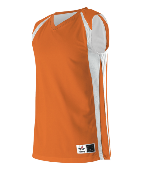 Alleson Men's Reversible Basketball Jersey Basketball Jerseys Adult