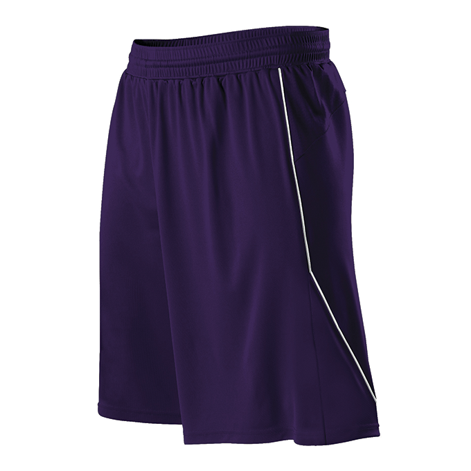 Alleson Women's Basketball Short Basketball Shorts Adult