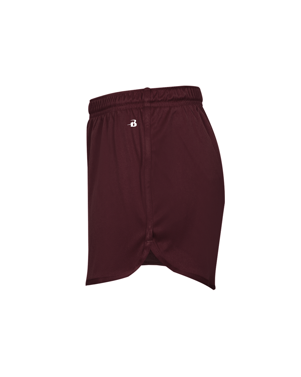 Badger Women's B-Core Track Shorts Womens Apparel Shorts