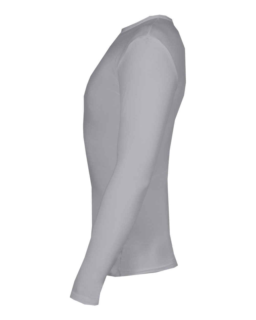 Badger Men's 4605 Pro-Compression Long-Sleeve Crew Shirt Mens Apparel Shirts & Tops