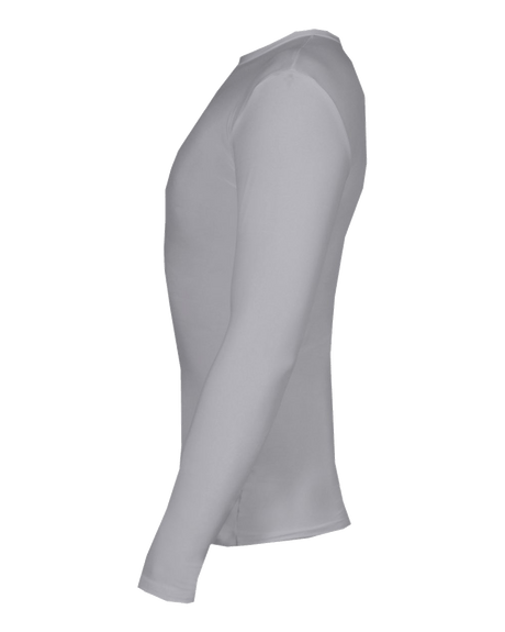 Badger Men's 4605 Pro-Compression Long-Sleeve Crew Shirt Mens Apparel Shirts & Tops