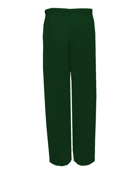 Badger Men's Perf. Fleece Open Bottom Pants Mens Apparel Pants & Sweatpants