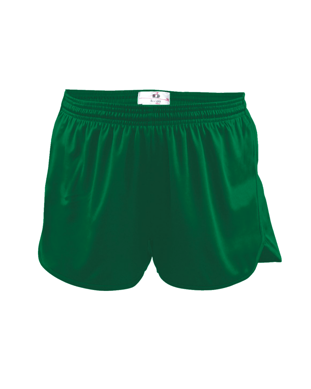 Badger Women's B-Core Track Shorts Womens Apparel Shorts