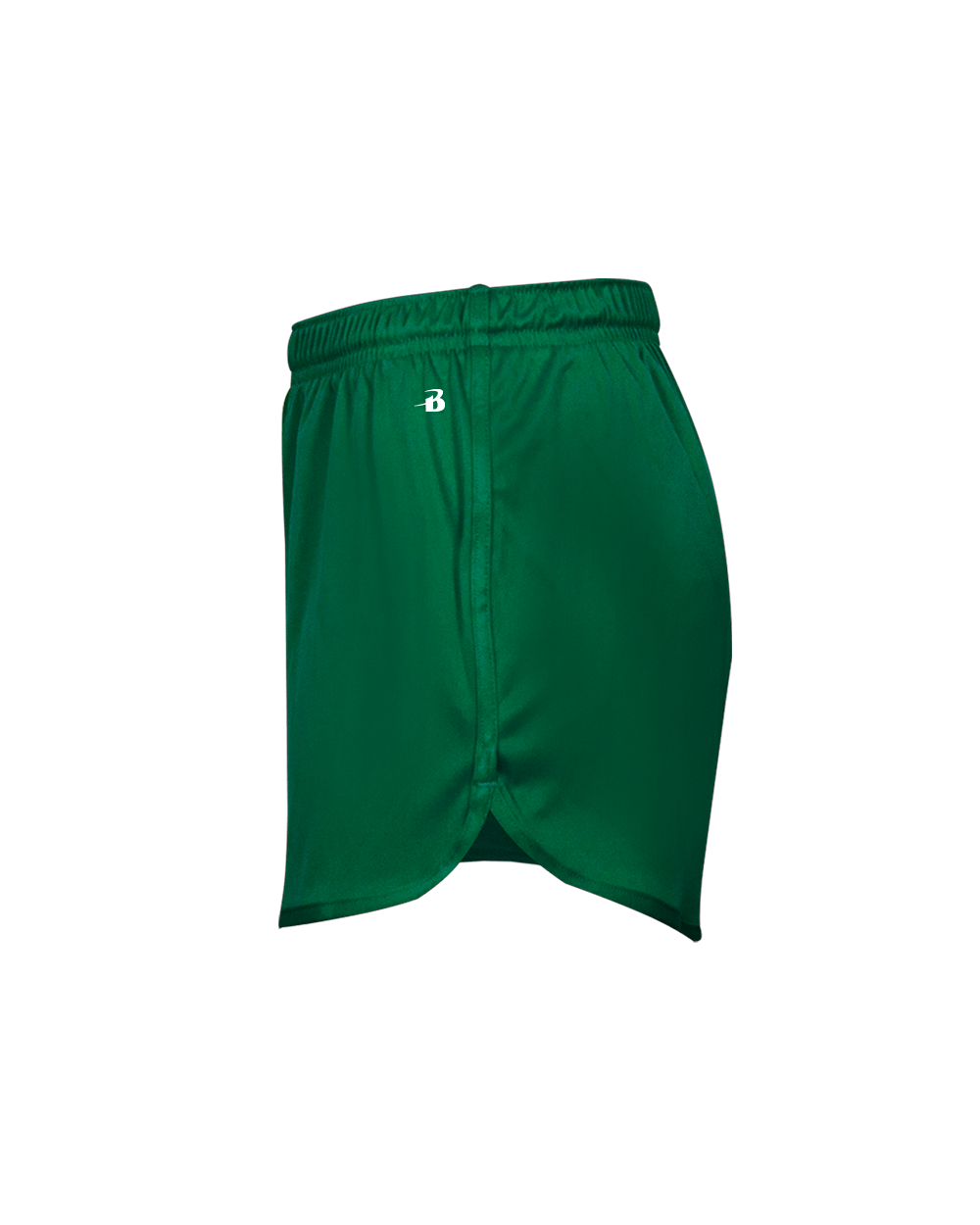 Badger Women's B-Core Track Shorts Womens Apparel Shorts