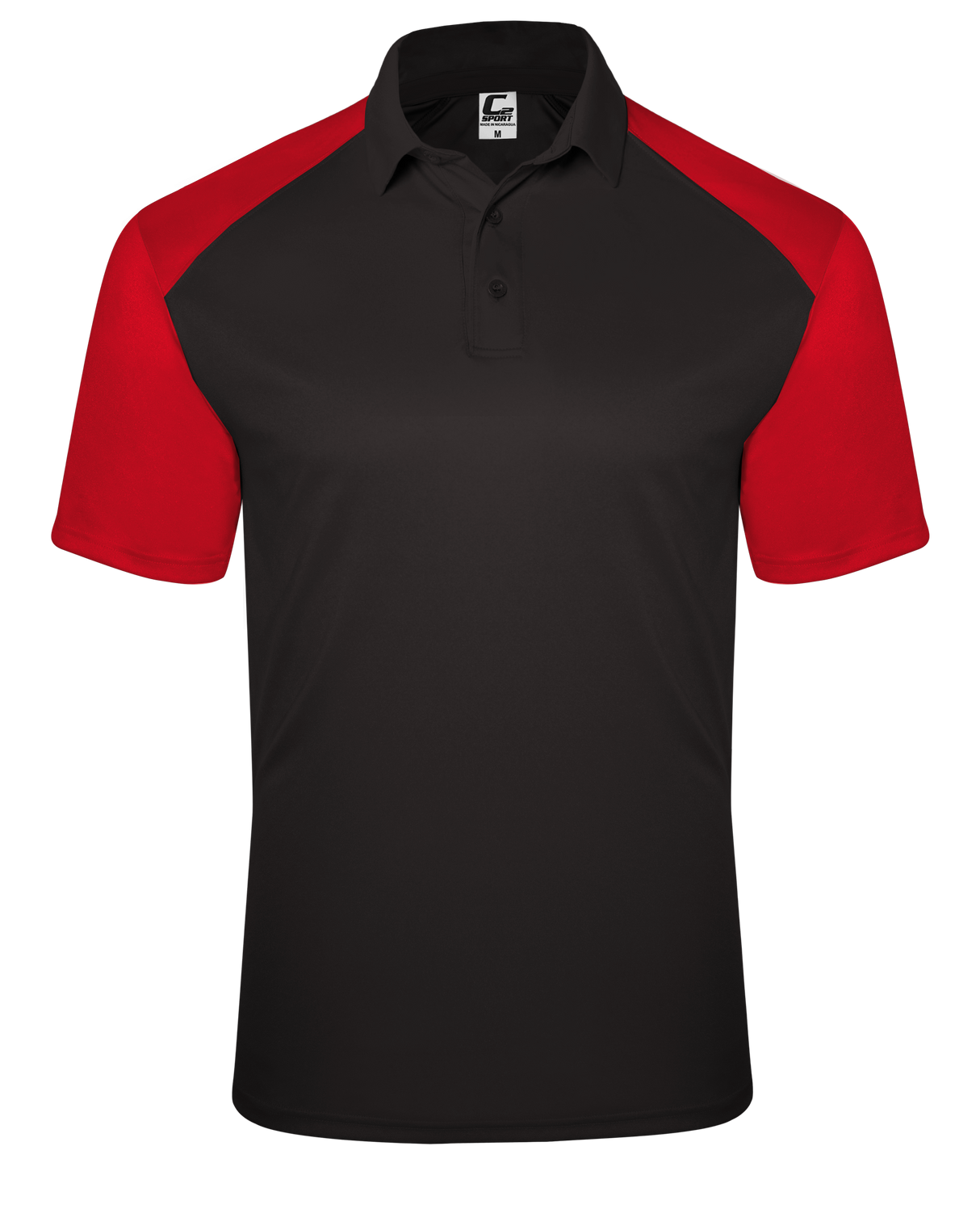 C2 Sport Men's Sport Polo Mens Apparel Shirts & Tops
