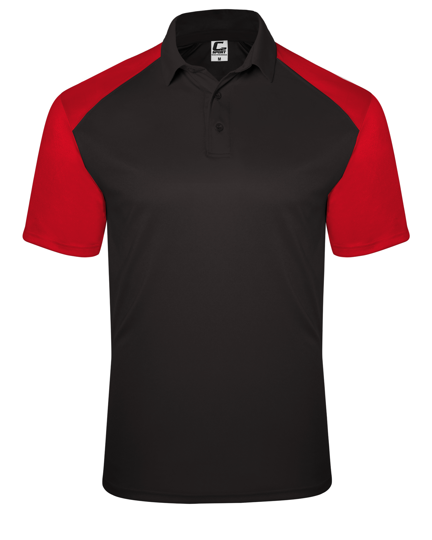C2 Sport Men's Sport Polo Mens Apparel Shirts & Tops