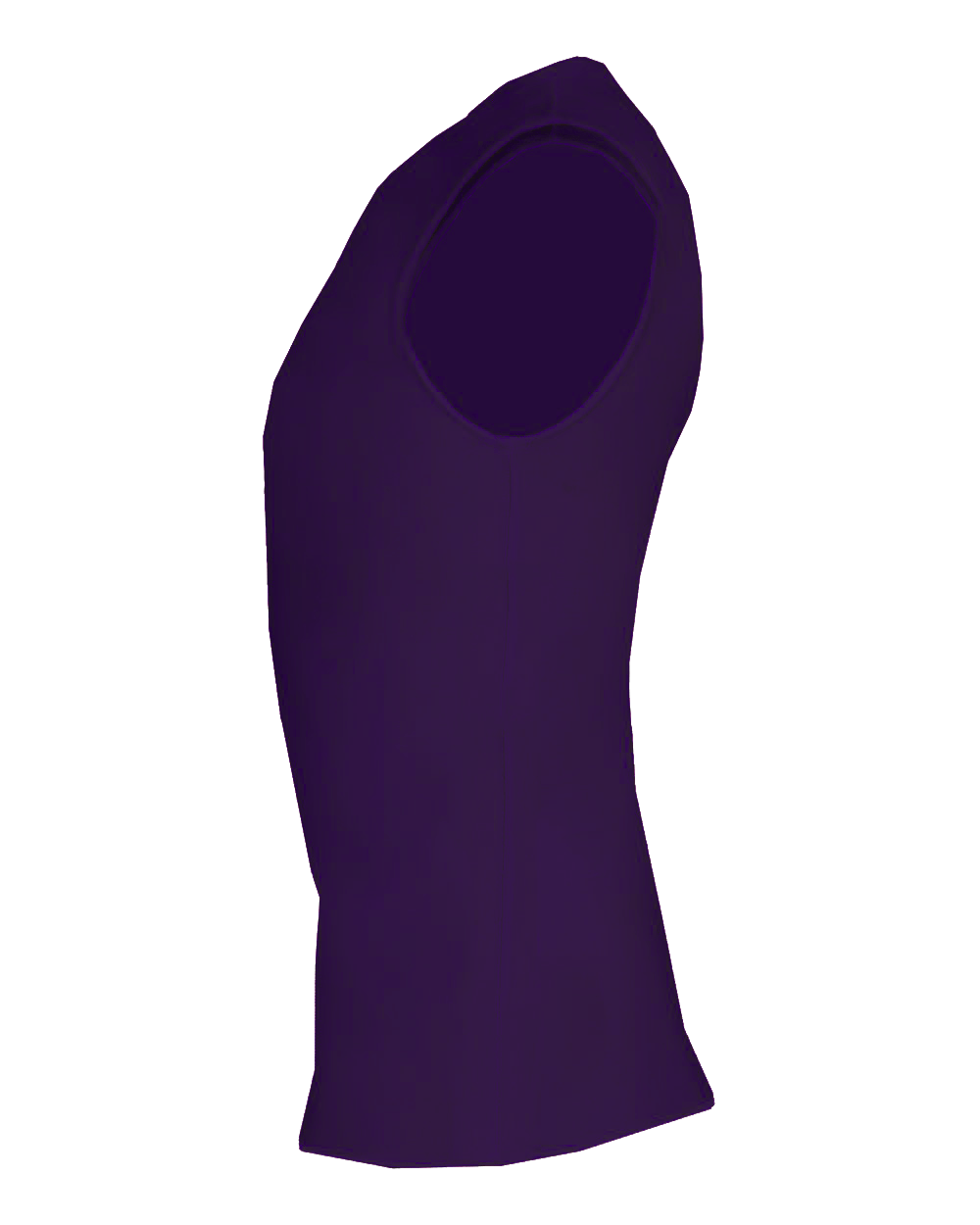 Badger Men's Pro-Compression Sleeveless Crew Shirt Mens Apparel Shirts & Tops