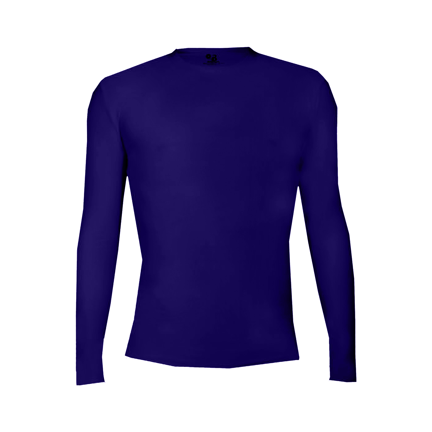 Badger Men's 4605 Pro-Compression Long-Sleeve Crew Shirt Mens Apparel Shirts & Tops