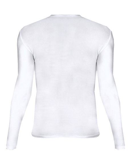 Badger Men's 4605 Pro-Compression Long-Sleeve Crew Shirt Mens Apparel Shirts & Tops