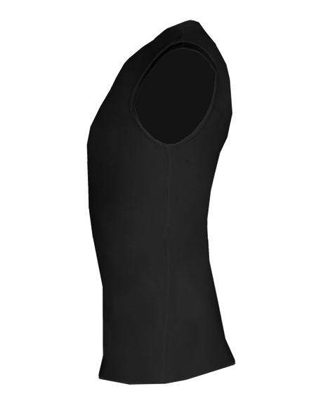 Badger Men's Pro-Compression Sleeveless Crew Shirt Mens Apparel Shirts & Tops