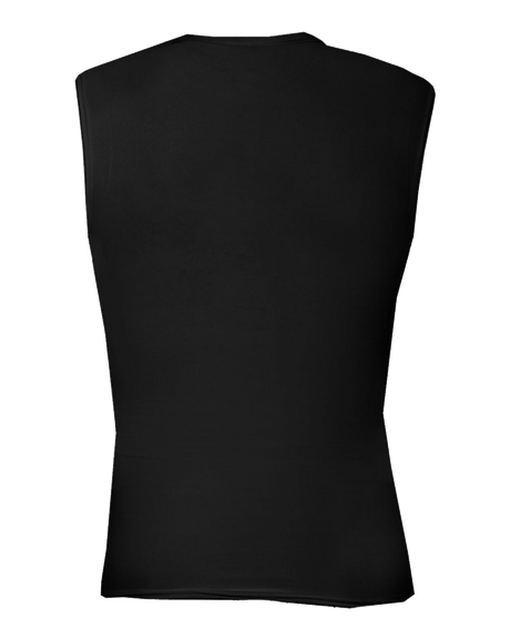 Badger Men's Pro-Compression Sleeveless Crew Shirt Mens Apparel Shirts & Tops