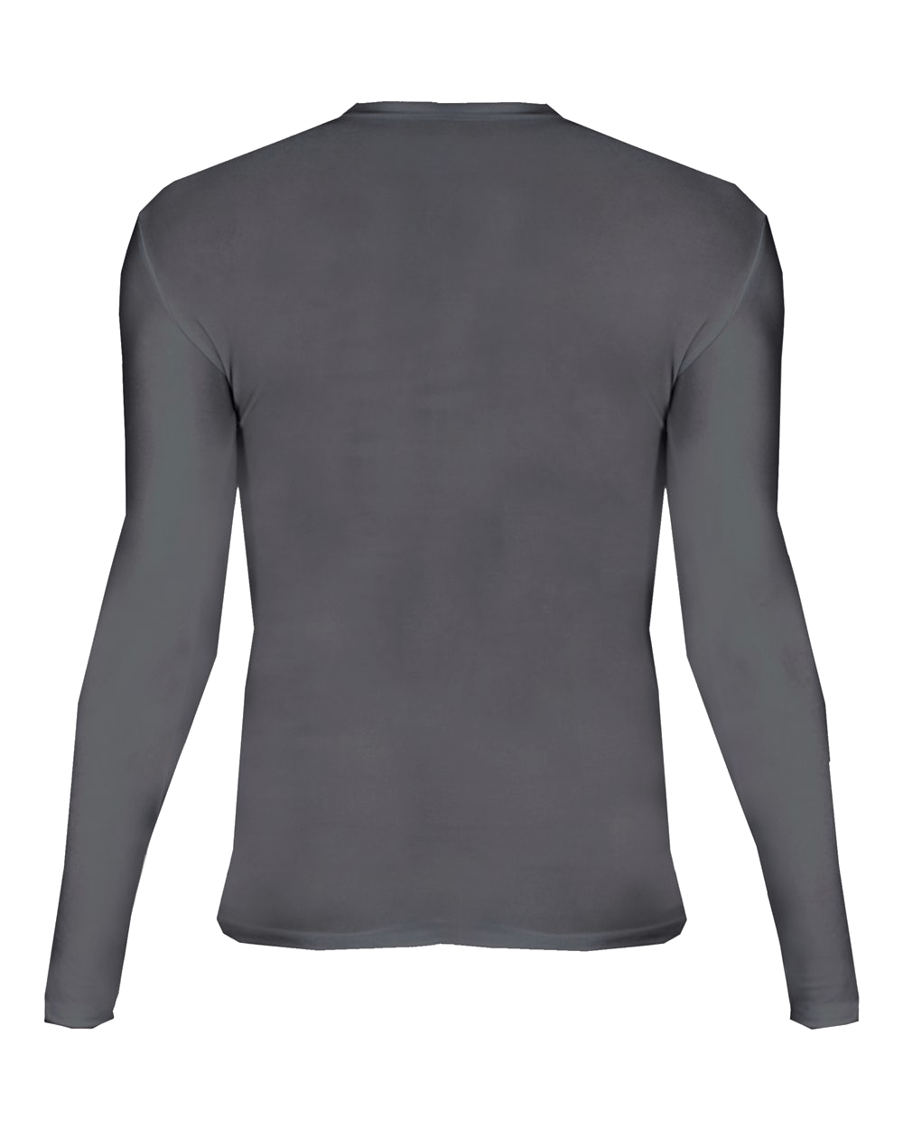 Badger Men's 4605 Pro-Compression Long-Sleeve Crew Shirt Mens Apparel Shirts & Tops