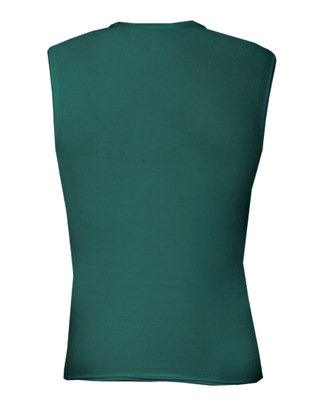Badger Men's Pro-Compression Sleeveless Crew Shirt Mens Apparel Shirts & Tops