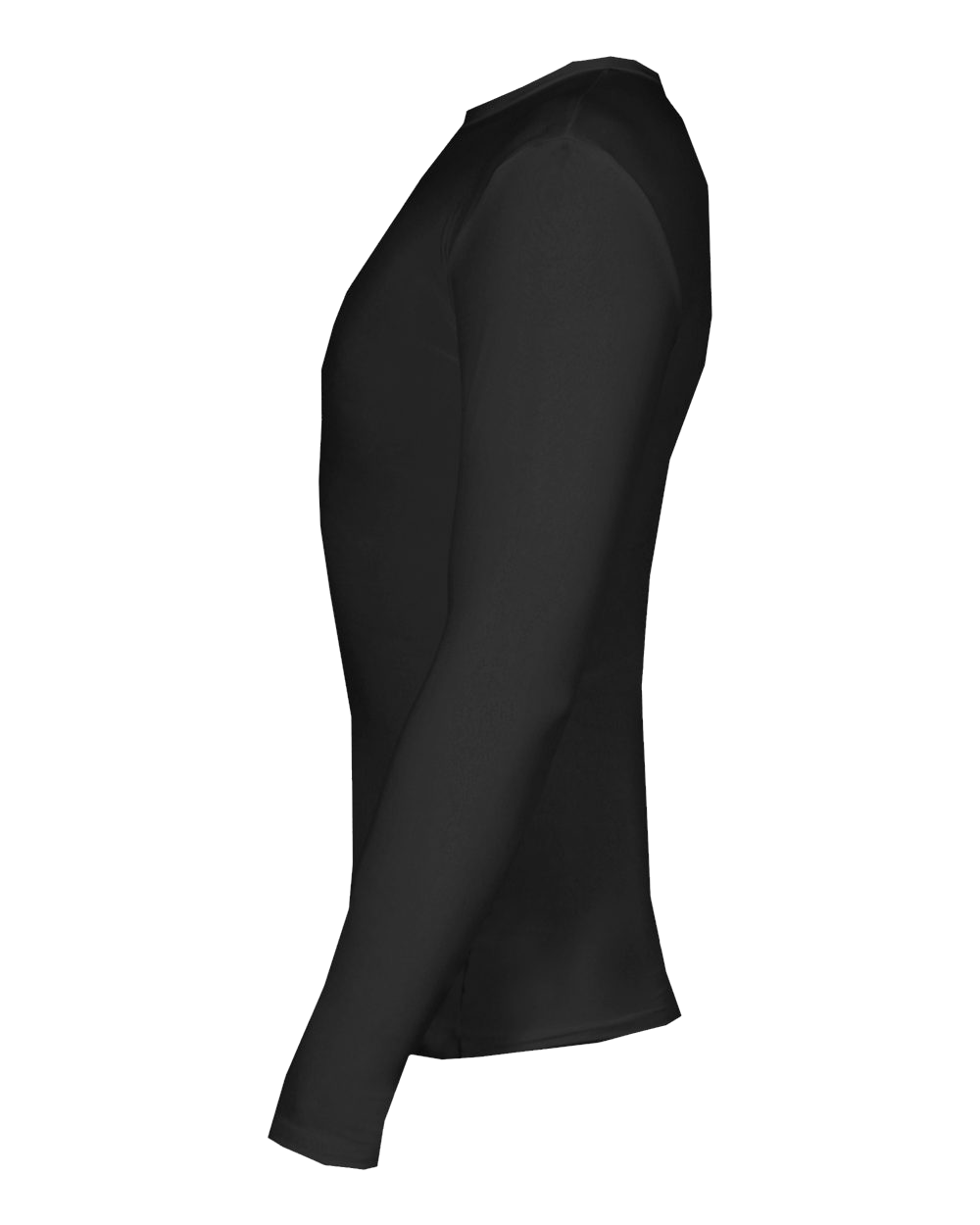 Badger Men's 4605 Pro-Compression Long-Sleeve Crew Shirt Mens Apparel Shirts & Tops