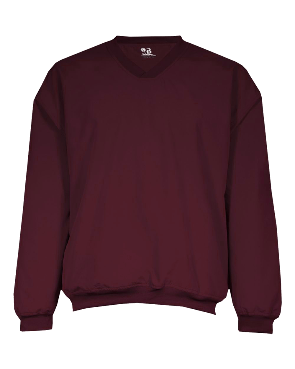 Badger Men's Microfiber Windshirt Badger