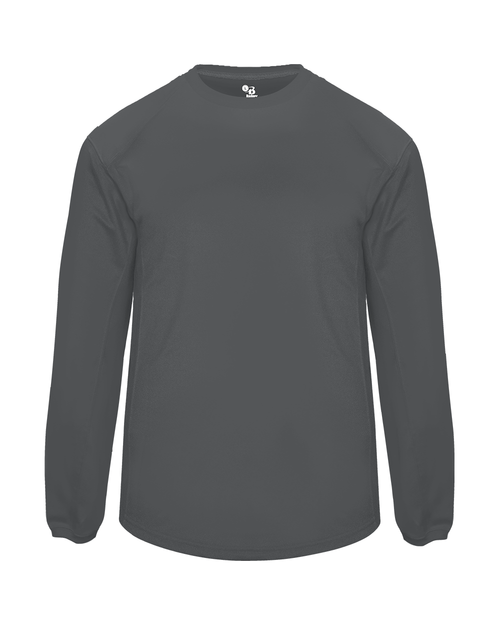 Badger Men's Perf. Fleece Pullover Mens Apparel Sweatshirts & Fleece