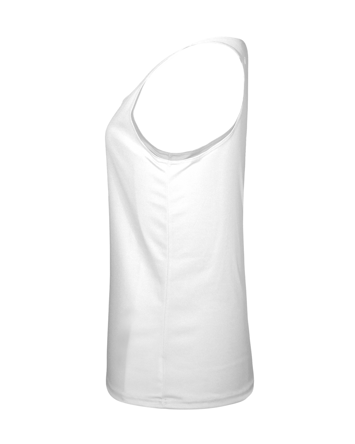 Badger 4966 Women's Tri- Blend Racerback Tank Womens Apparel Shirts & Tops