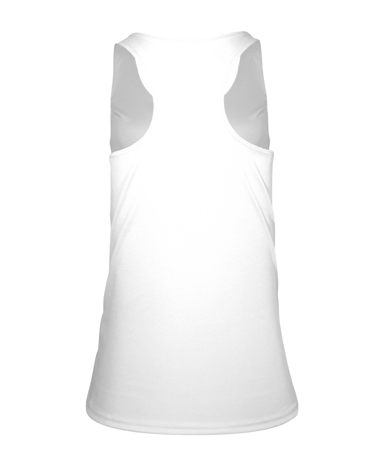 Badger 4966 Women's Tri- Blend Racerback Tank Womens Apparel Shirts & Tops