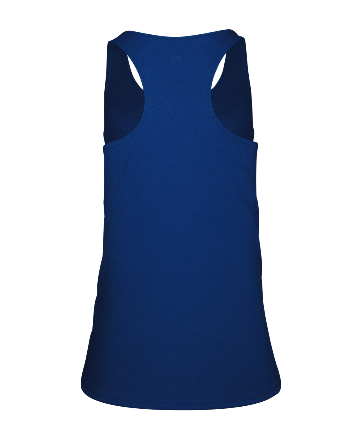 Badger 4966 Women's Tri- Blend Racerback Tank Womens Apparel Shirts & Tops