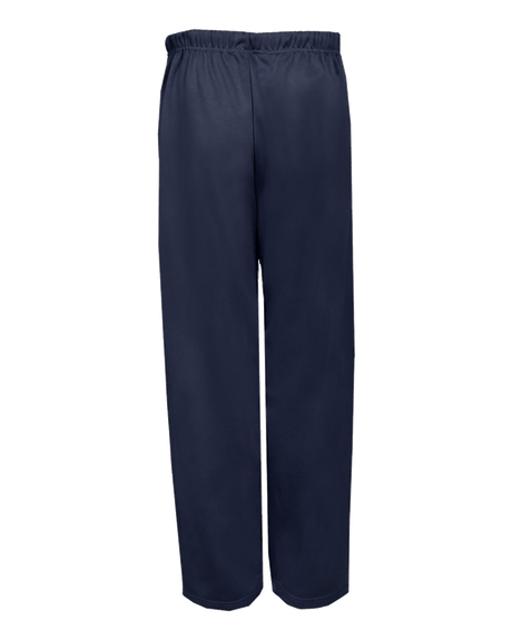 Badger Men's Perf. Fleece Open Bottom Pants Mens Apparel Pants & Sweatpants