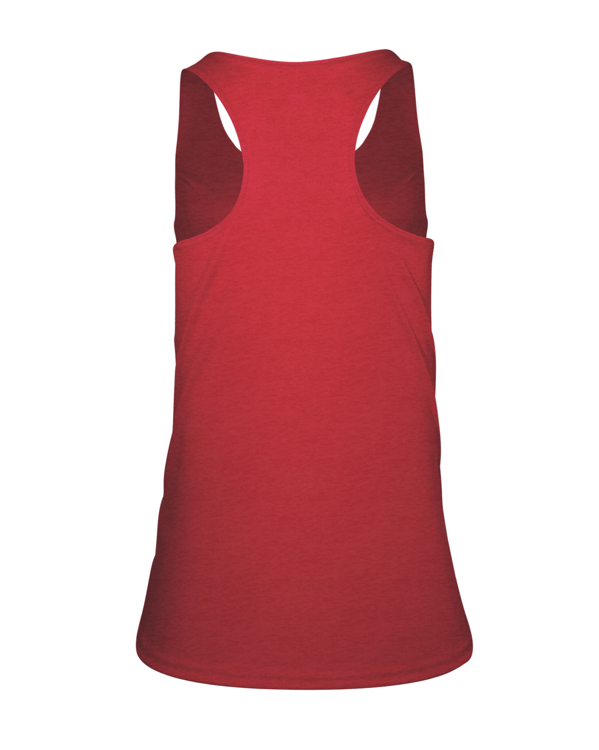 Badger 4966 Women's Tri- Blend Racerback Tank Womens Apparel Shirts & Tops