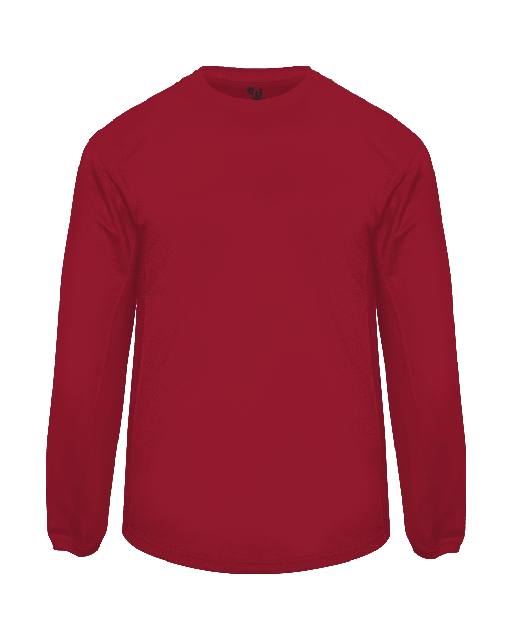 Badger Men's Perf. Fleece Pullover Mens Apparel Sweatshirts & Fleece