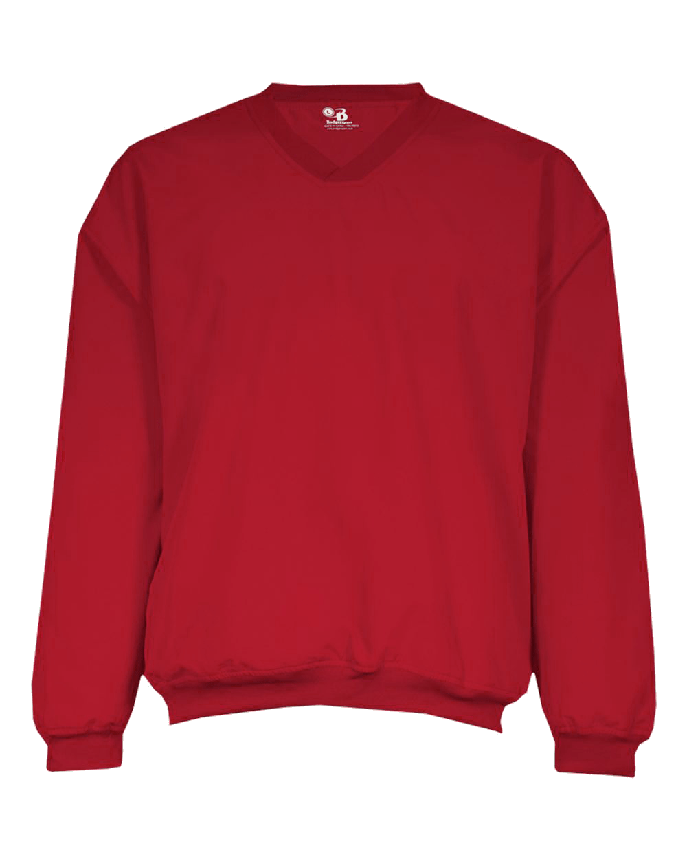 Badger Men's Microfiber Windshirt Badger