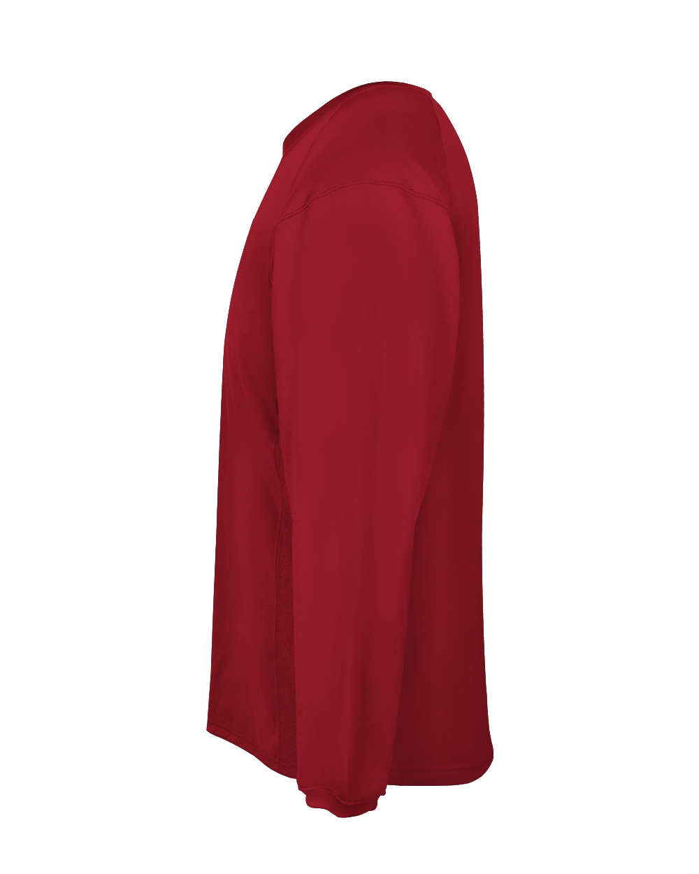 Badger Men's Perf. Fleece Pullover Mens Apparel Sweatshirts & Fleece