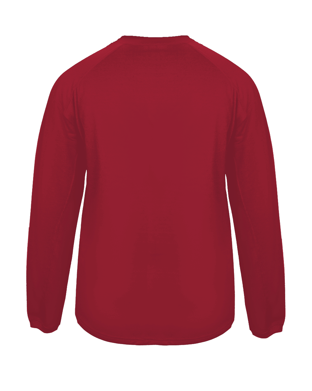Badger Men's Perf. Fleece Pullover Mens Apparel Sweatshirts & Fleece