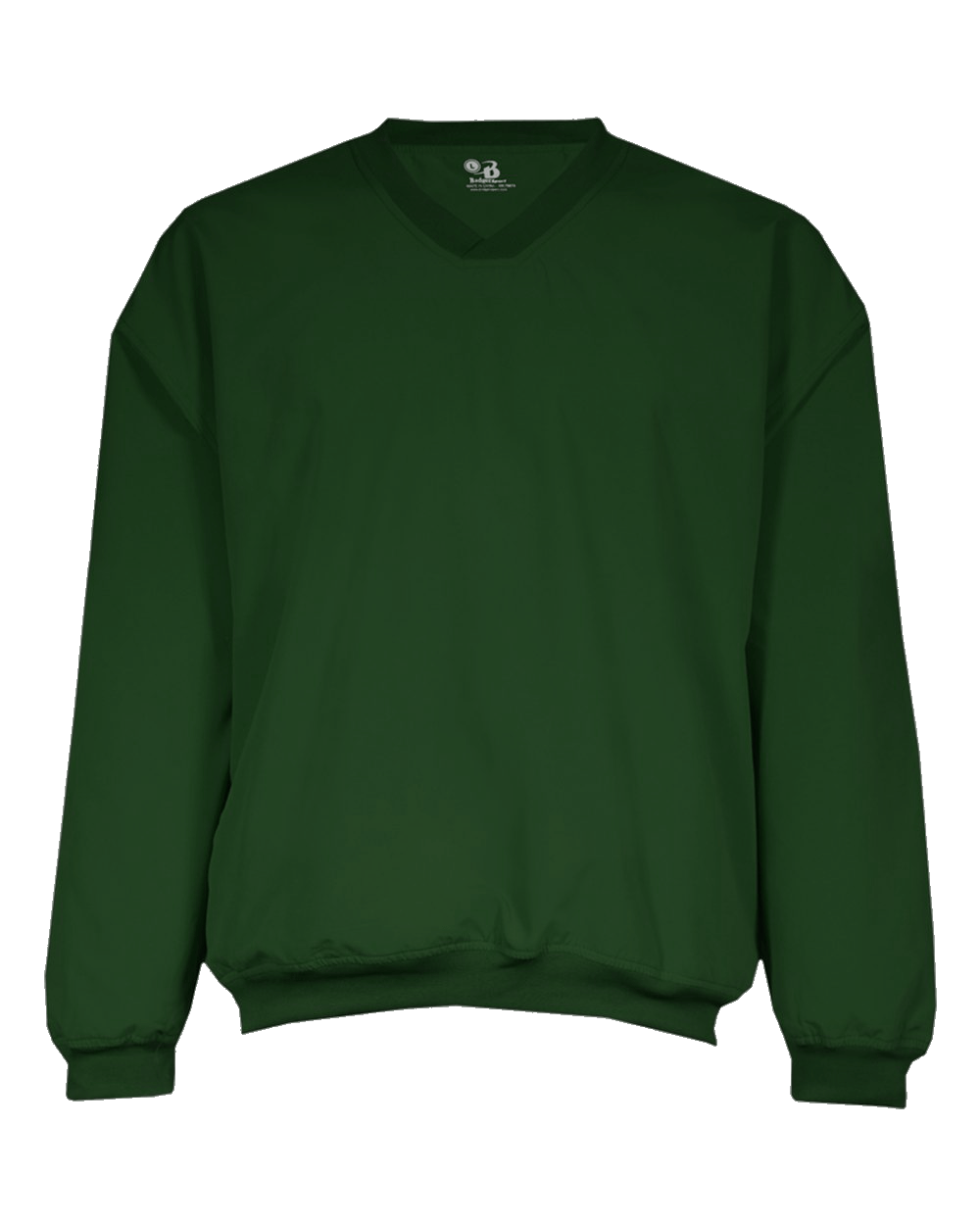 Badger Men's Microfiber Windshirt Badger