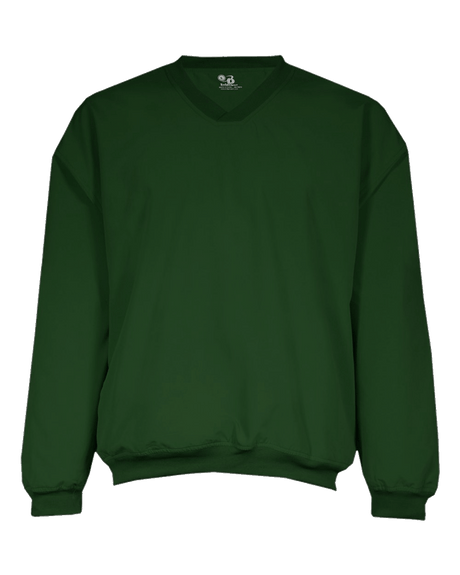 Badger Men's Microfiber Windshirt Badger