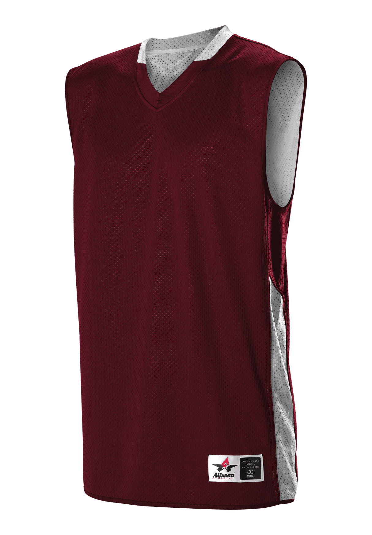 Badger Youth Single Ply Reversible Jersey Basketball Jerseys Youth
