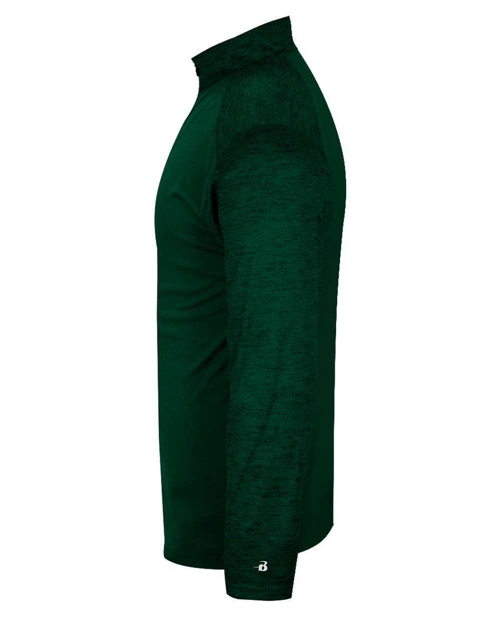 Badger Men's Sport Tonal Blend 1/4 Zip Mens Apparel Sweatshirts & Fleece