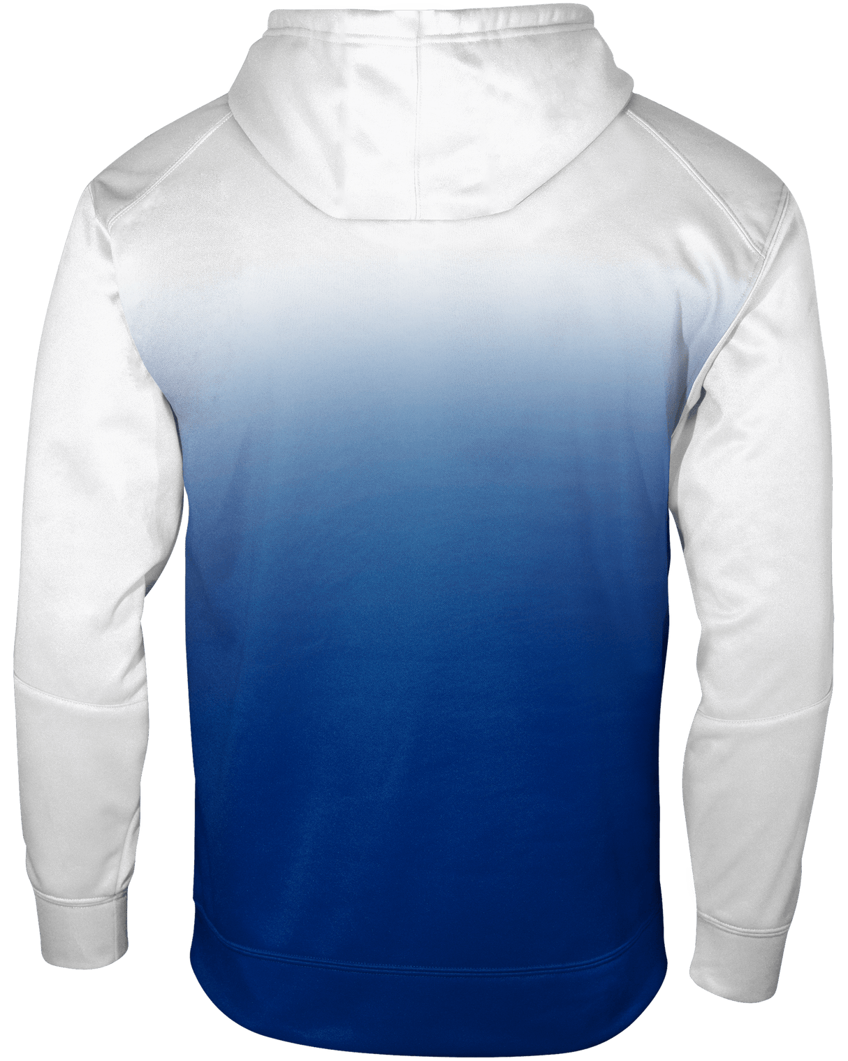 Badger Men's 1403 Ombre Hooded Sweatshirt Mens Apparel Sweatshirts & Fleece