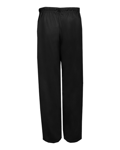 Badger Men's Perf. Fleece Open Bottom Pants Mens Apparel Pants & Sweatpants