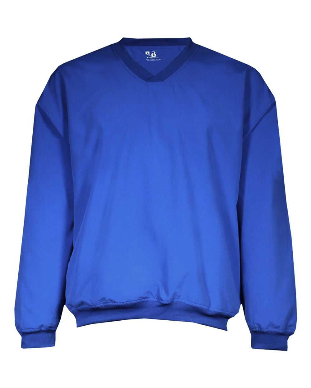 Badger Men's Microfiber Windshirt Badger