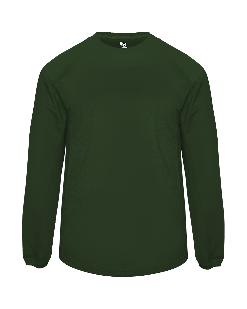 Badger Men's Perf. Fleece Pullover Mens Apparel Sweatshirts & Fleece