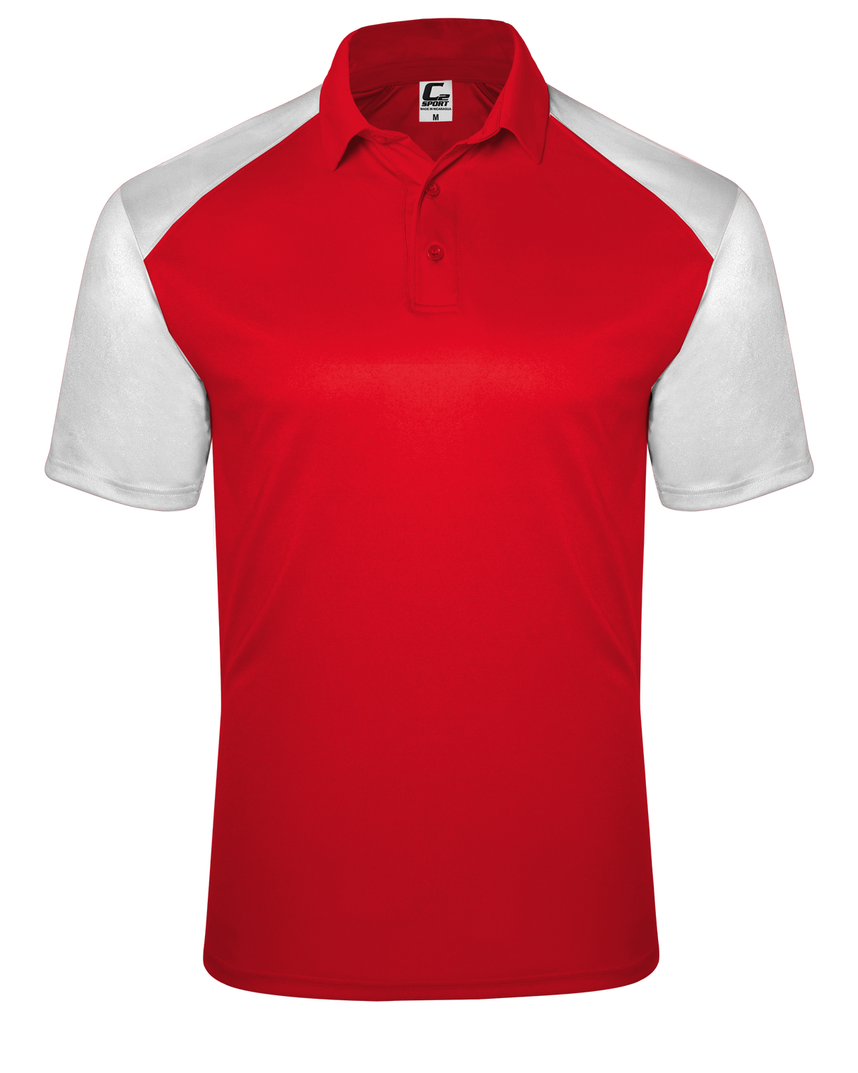 C2 Sport Men's Sport Polo Mens Apparel Shirts & Tops