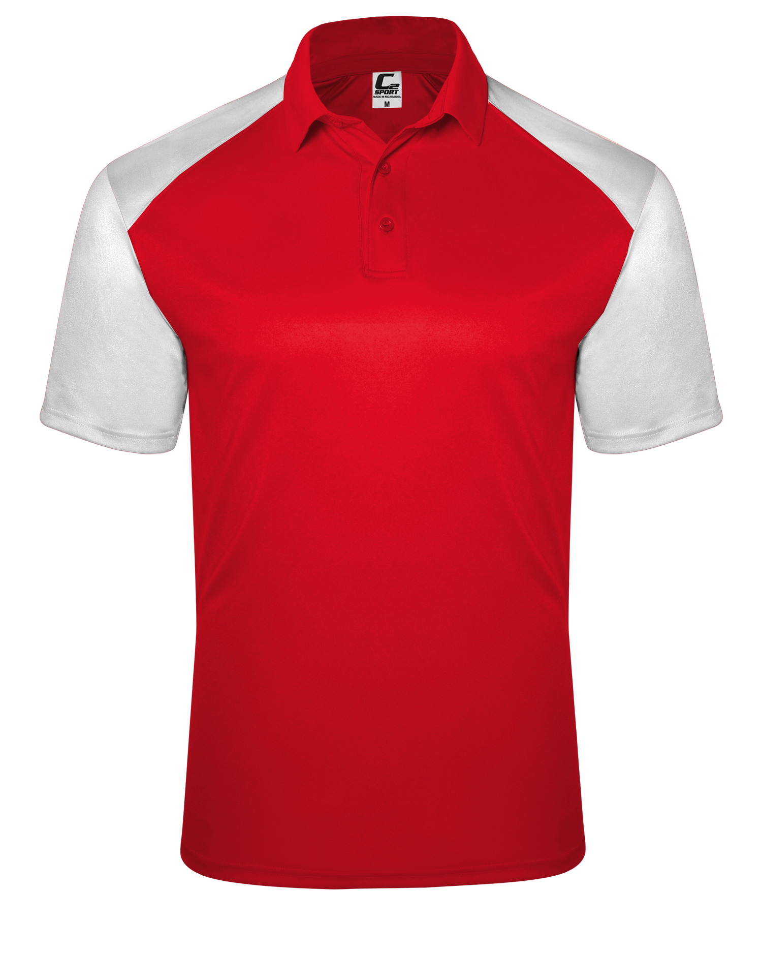 C2 Sport Men's Sport Polo Mens Apparel Shirts & Tops