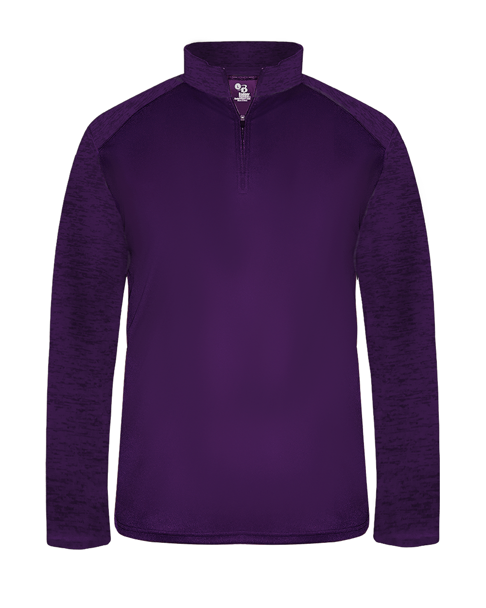 Badger Men's Sport Tonal Blend 1/4 Zip Mens Apparel Sweatshirts & Fleece