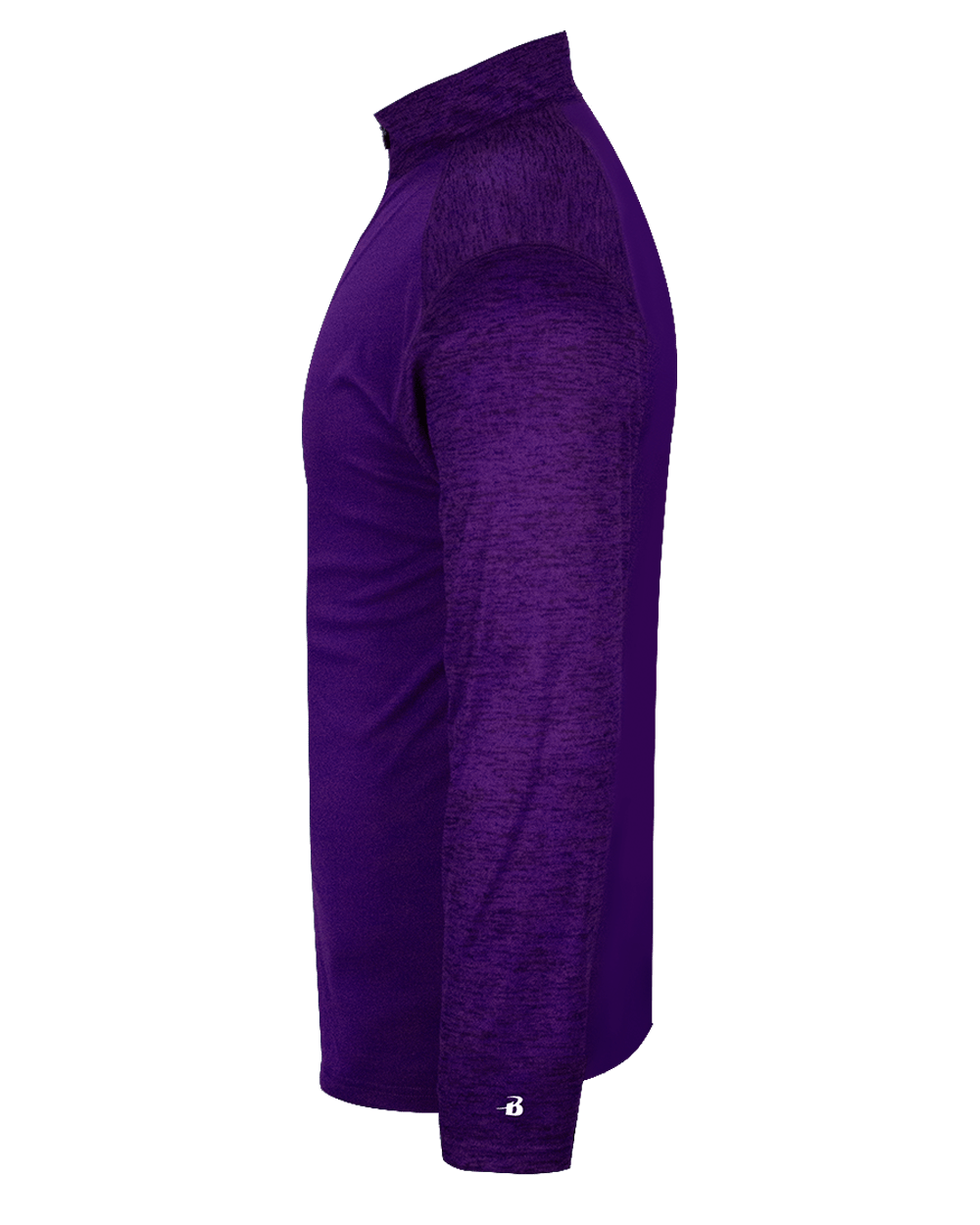 Badger Men's Sport Tonal Blend 1/4 Zip Mens Apparel Sweatshirts & Fleece