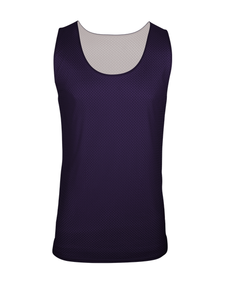 C2 Sport Men's Reversible Mesh Tank Mens Apparel Shirts & Tops